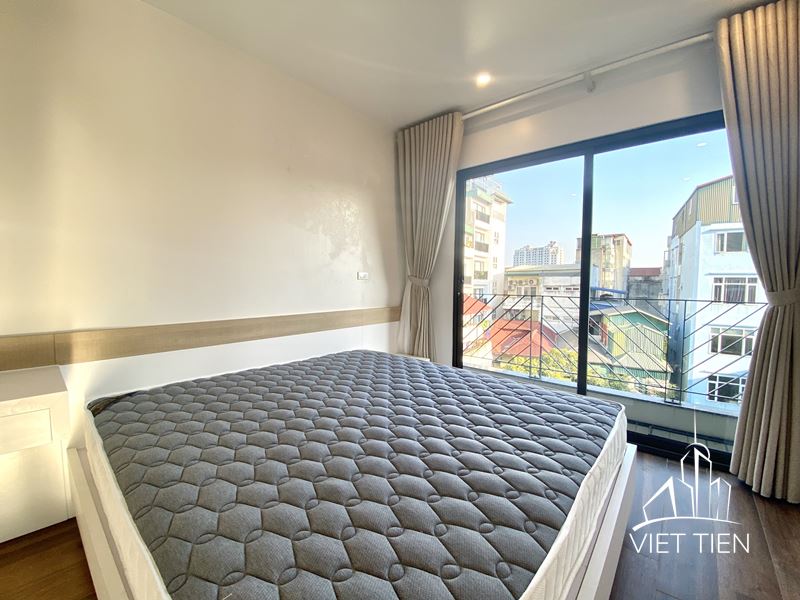 Modern 1 Bedroom Apartment on Xuan Dieu street ID 0202