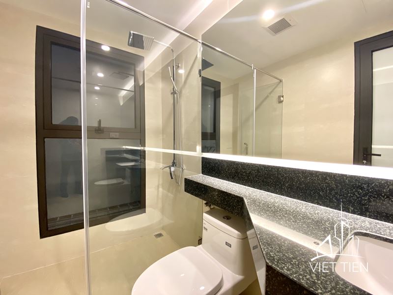 Modern 1 Bedroom Apartment on Xuan Dieu street ID 0203