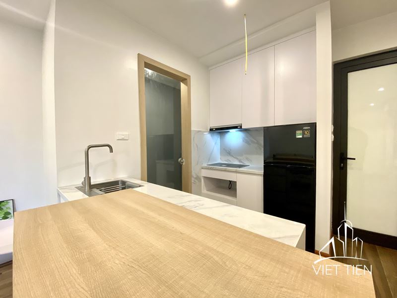 Modern 1 Bedroom Apartment on Xuan Dieu street ID 0203