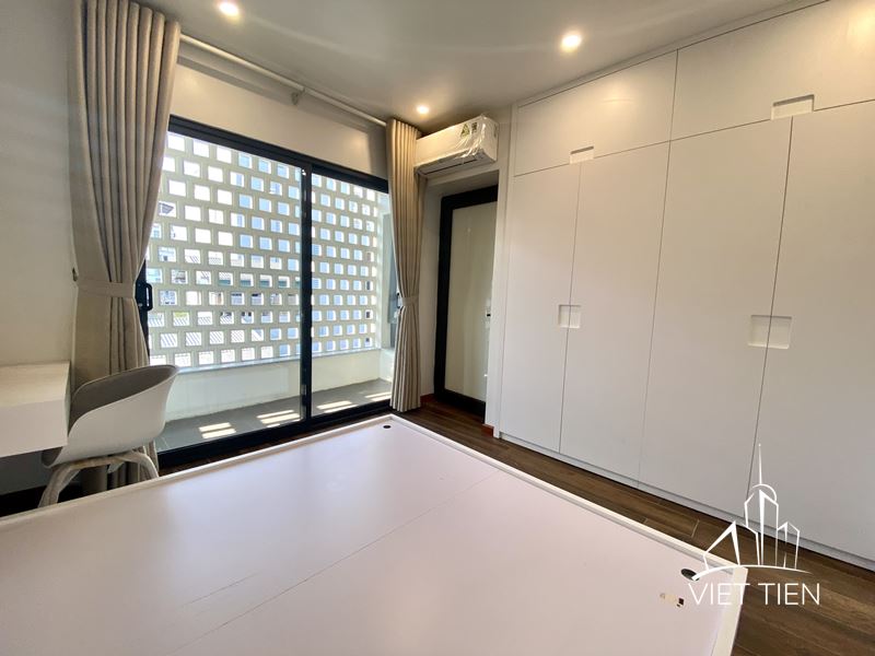 Modern 1 Bedroom Apartment on Xuan Dieu street ID 0203