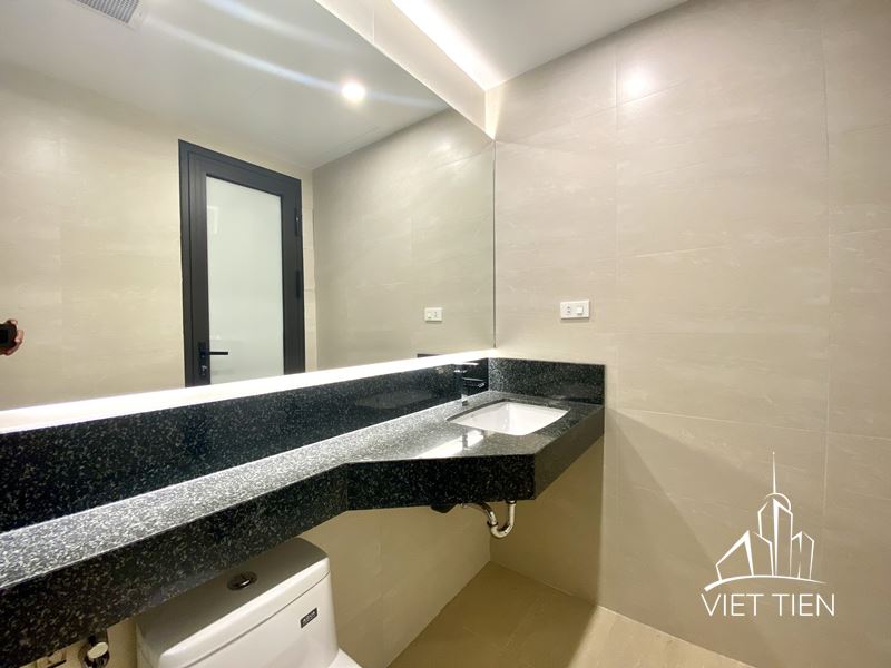 Modern 1 Bedroom Apartment on Xuan Dieu street ID 0203