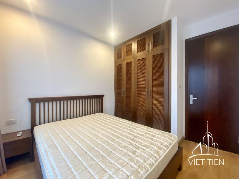 3 Bedroom Apartment For Rent On Xuan Dieu street ID 0213