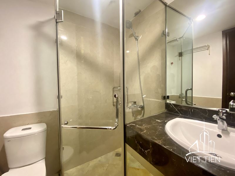 3 Bedroom Apartment For Rent On Xuan Dieu street ID 0213