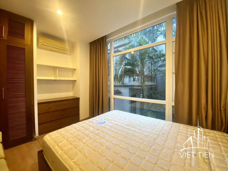 3 Bedroom Apartment For Rent On Xuan Dieu street ID 0213