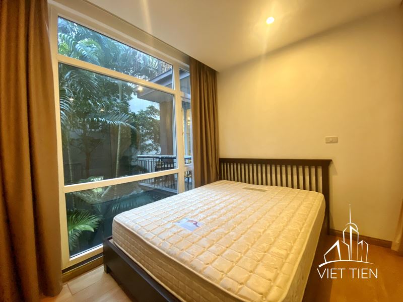 3 Bedroom Apartment For Rent On Xuan Dieu street ID 0213