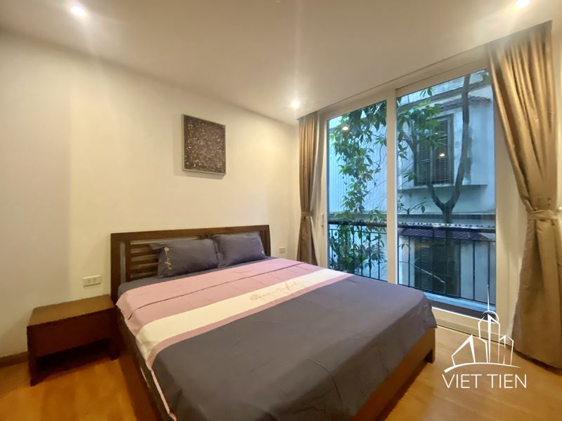 3 Bedroom Apartment For Rent On Xuan Dieu street ID 0213