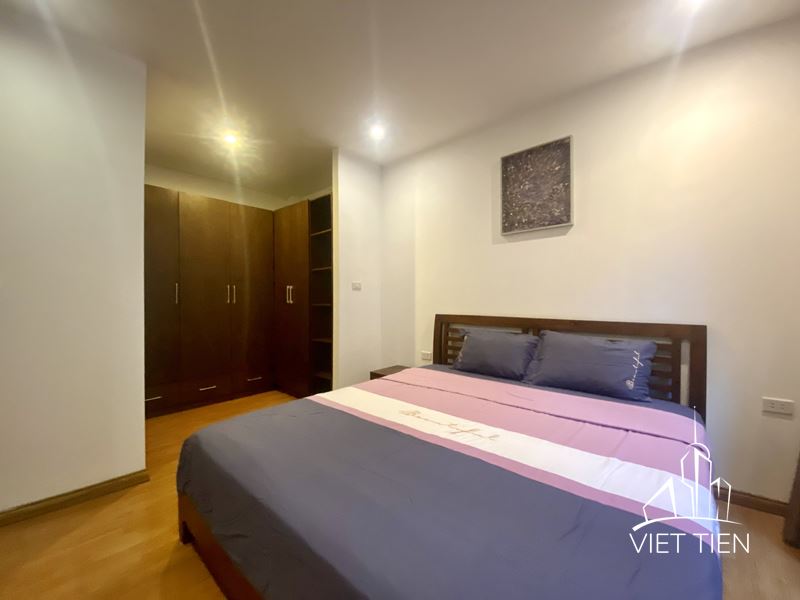 3 Bedroom Apartment For Rent On Xuan Dieu street ID 0213