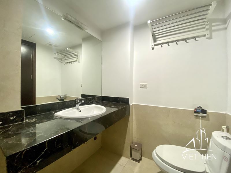 3 Bedroom Apartment For Rent On Xuan Dieu street ID 0213