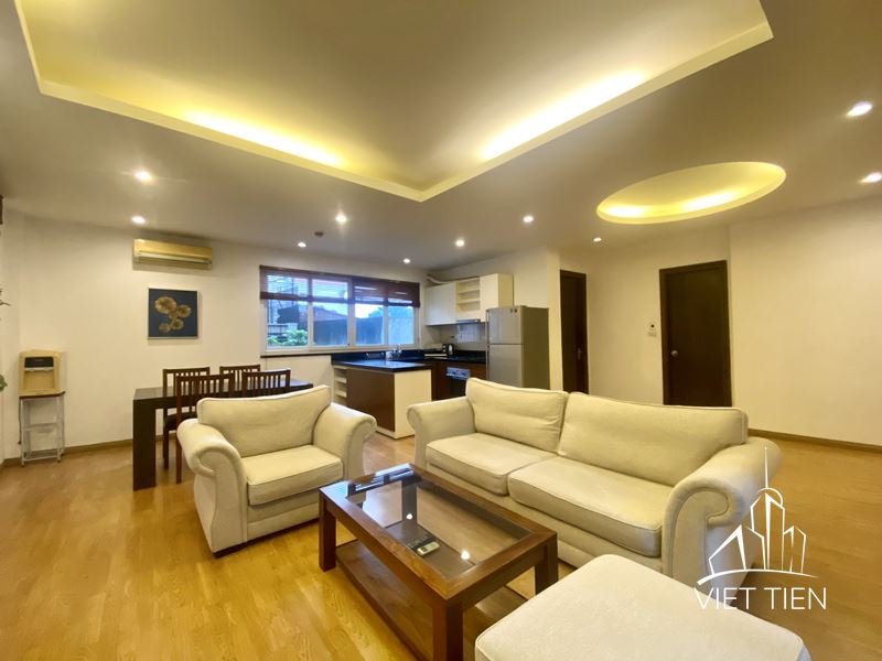 3 Bedroom Apartment For Rent On Xuan Dieu street ID 0213