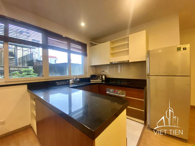 3 Bedroom Apartment For Rent On Xuan Dieu street ID 0213