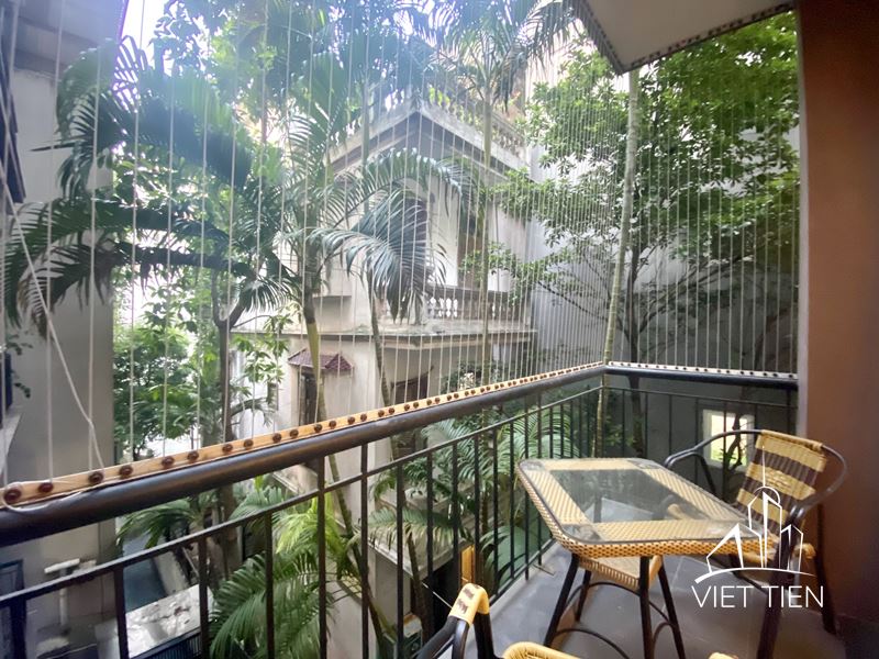 3 Bedroom Apartment For Rent On Xuan Dieu street ID 0213