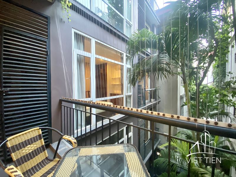 3 Bedroom Apartment For Rent On Xuan Dieu street ID 0213