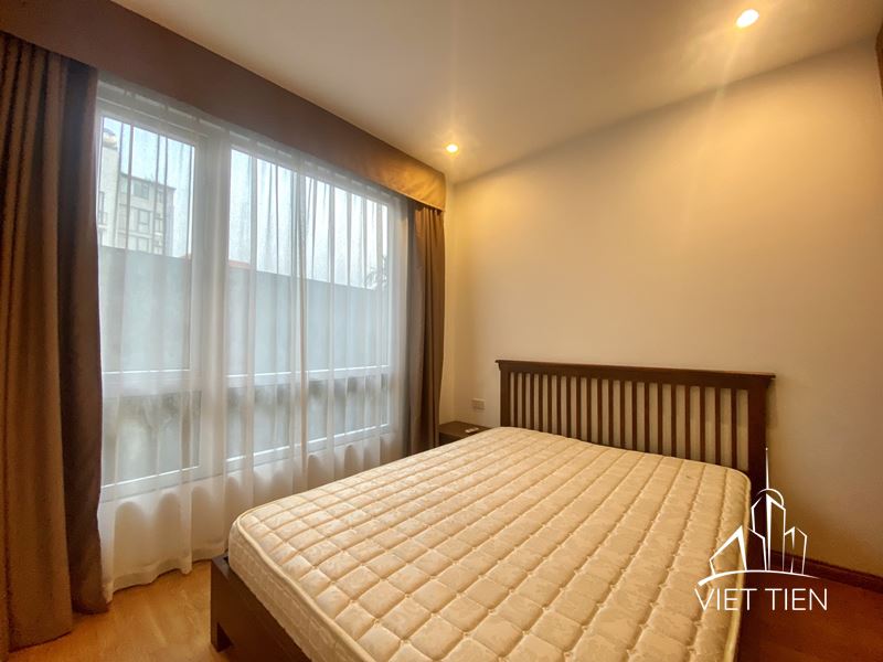 3 Bedroom Apartment For Rent On Xuan Dieu street ID 0213