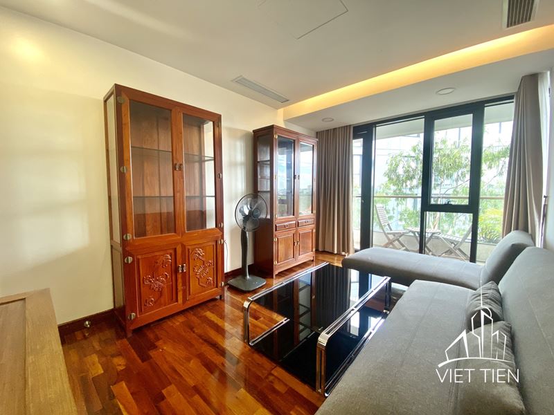 Spacious 3 Bedroom Apartment On Xuan Dieu street ID 0215