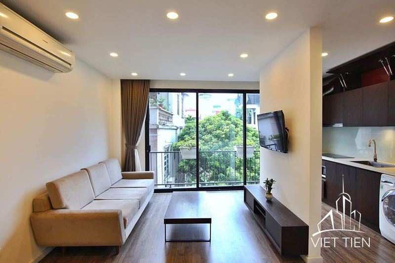 Convenient Location 1 Bedroom on Xuan Dieu street ID 0218