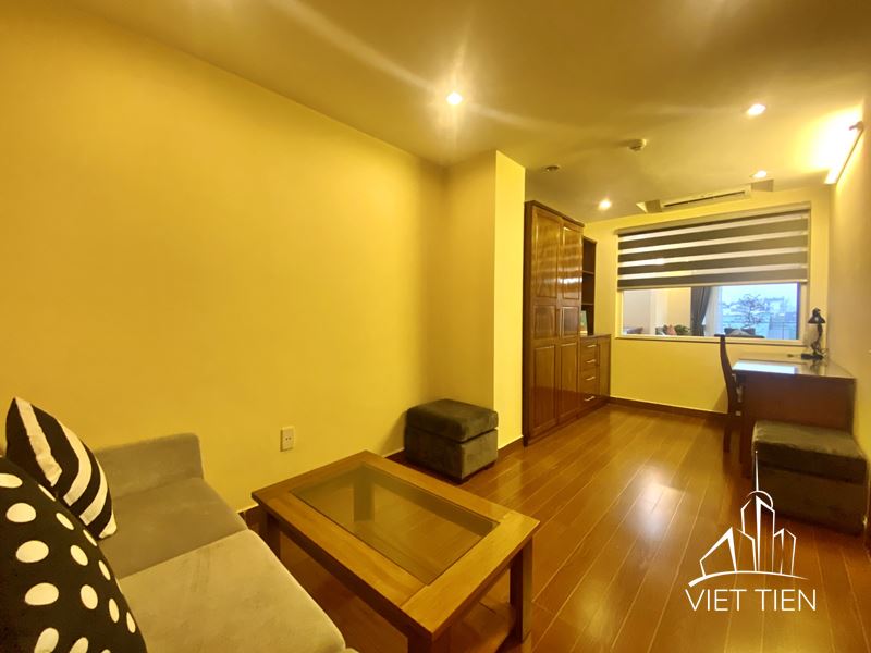 4 Bedroom Apartment on Xuan Dieu street ID 0219