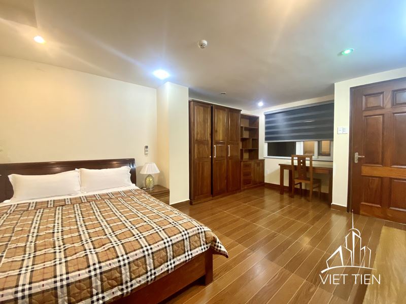 4 Bedroom Apartment on Xuan Dieu street ID 0219