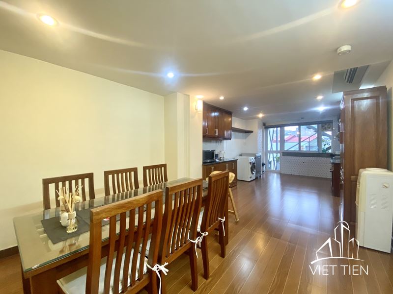 4 Bedroom Apartment on Xuan Dieu street ID 0219