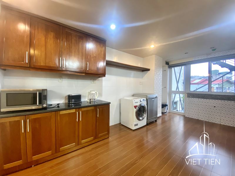 4 Bedroom Apartment on Xuan Dieu street ID 0219