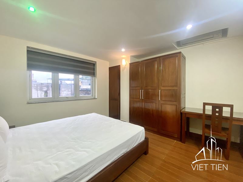 4 Bedroom Apartment on Xuan Dieu street ID 0219