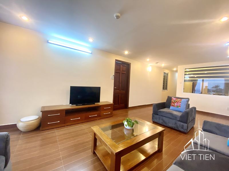 4 Bedroom Apartment on Xuan Dieu street ID 0219