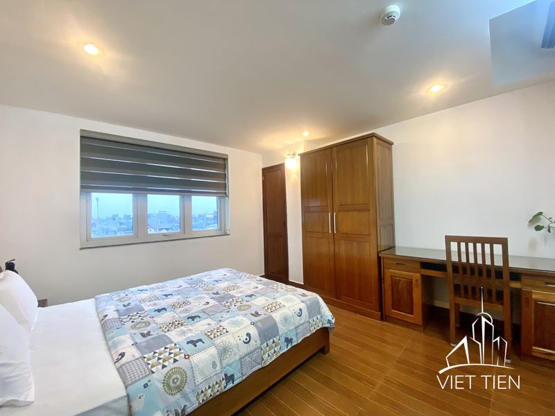 3 Bedroom Apartment on Xuan Dieu street ID 0220