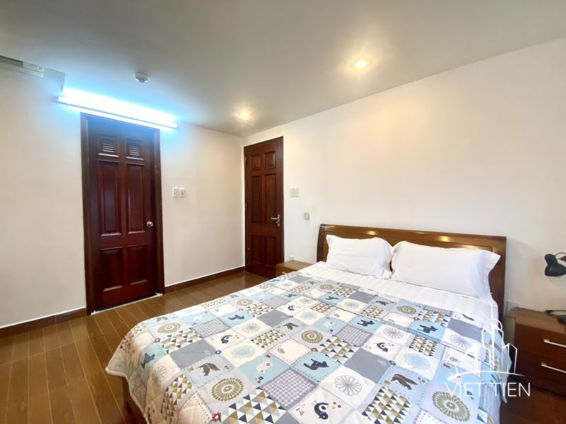 3 Bedroom Apartment on Xuan Dieu street ID 0220