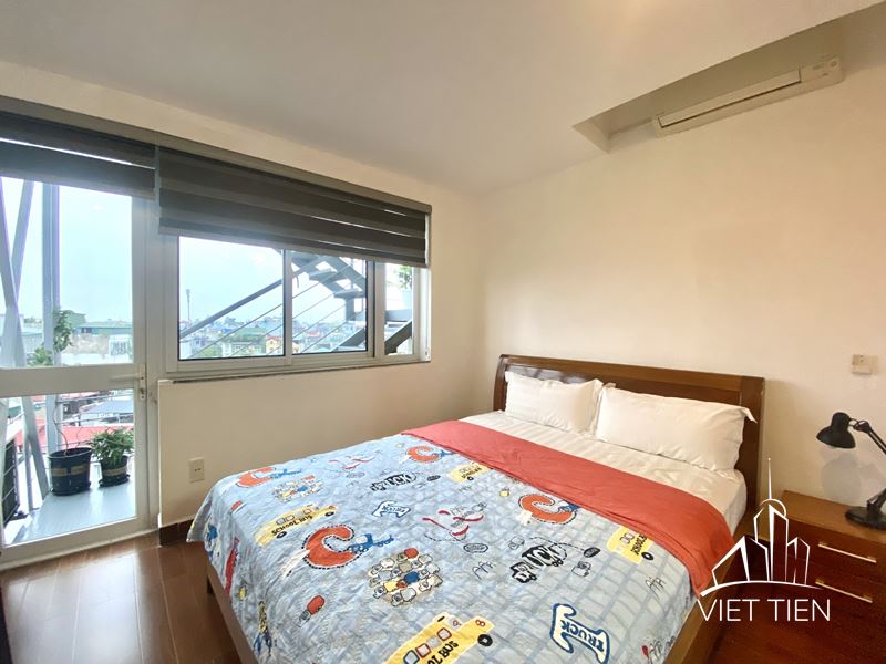 3 Bedroom Apartment on Xuan Dieu street ID 0220