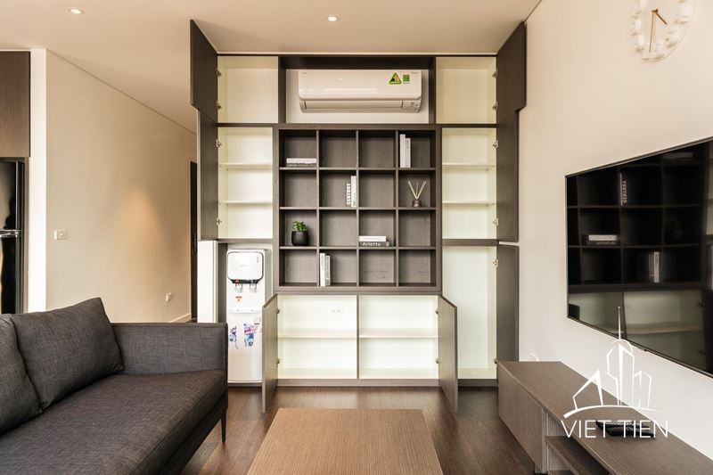 Modern 2 Bedroom Apartment on Xuan Dieu street ID 0221