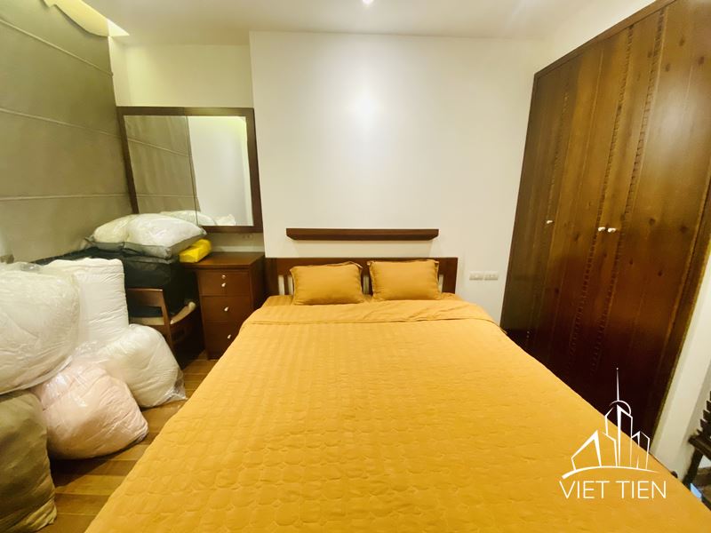 Convenient Location 2 Bedroom Apartment on Xuan Dieu street ID 0224