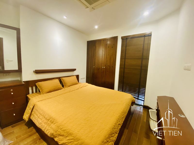 Convenient Location 2 Bedroom Apartment on Xuan Dieu street ID 0224