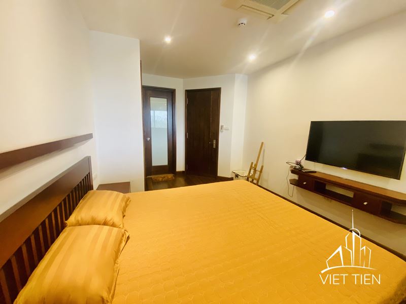 Convenient Location 2 Bedroom Apartment on Xuan Dieu street ID 0224