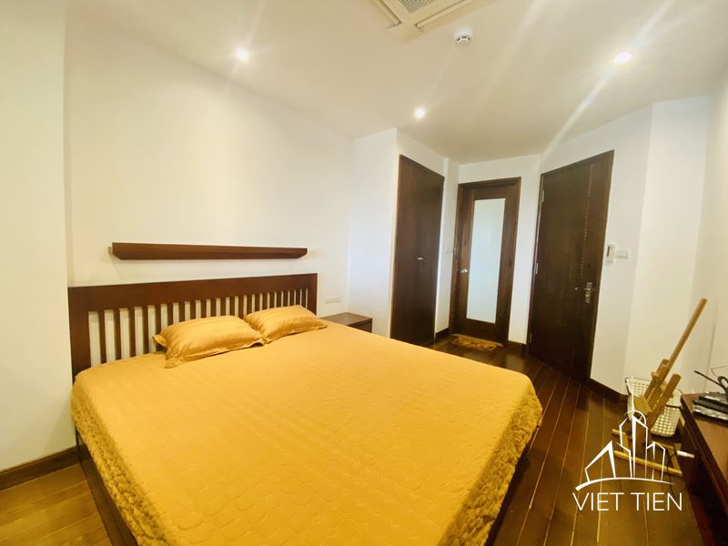 Convenient Location 2 Bedroom Apartment on Xuan Dieu street ID 0224