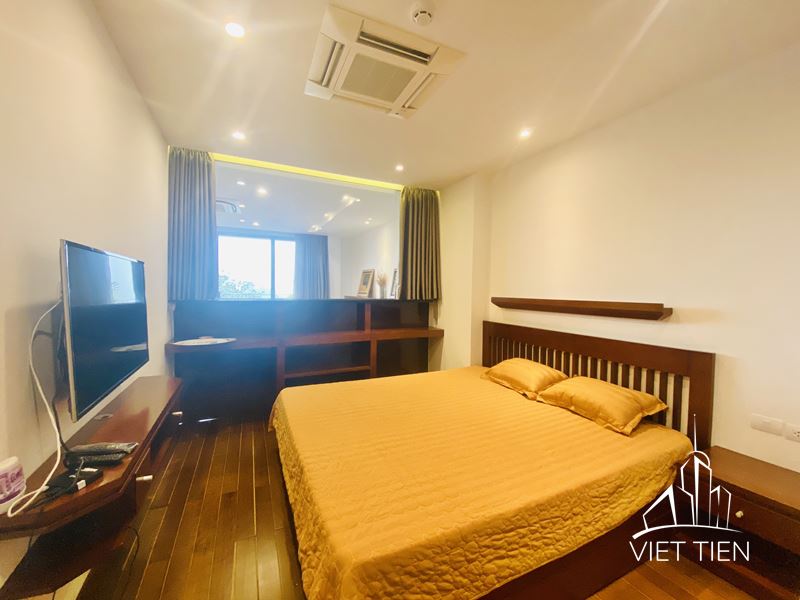 Convenient Location 2 Bedroom Apartment on Xuan Dieu street ID 0224