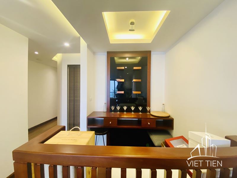 Convenient Location 2 Bedroom Apartment on Xuan Dieu street ID 0224