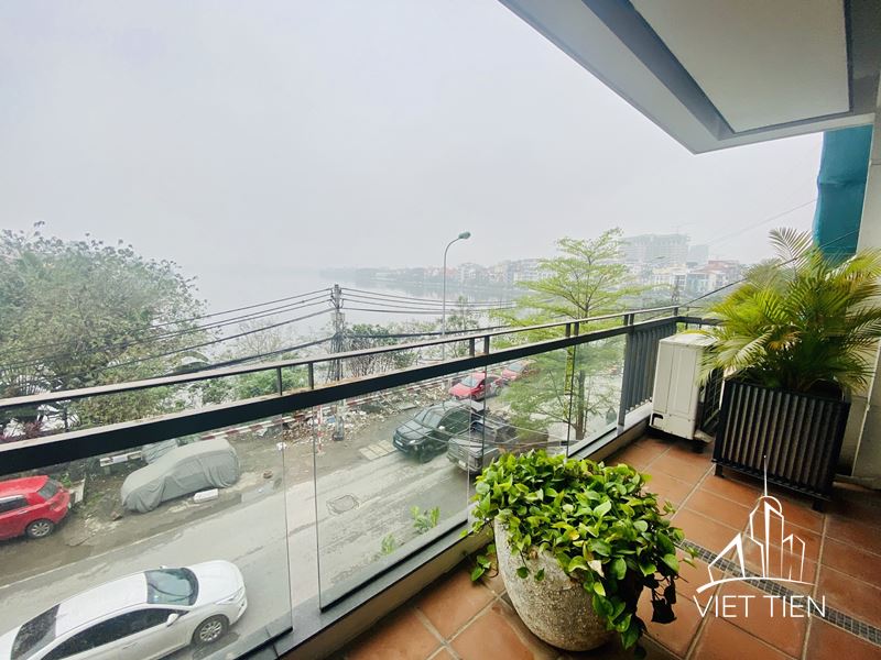 Convenient Location 2 Bedroom Apartment on Xuan Dieu street ID 0224