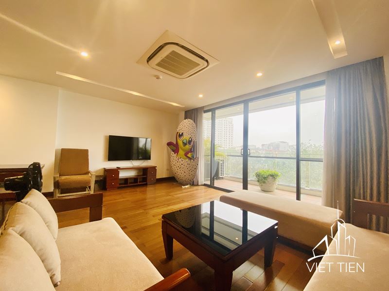 Convenient Location 2 Bedroom Apartment on Xuan Dieu street ID 0224