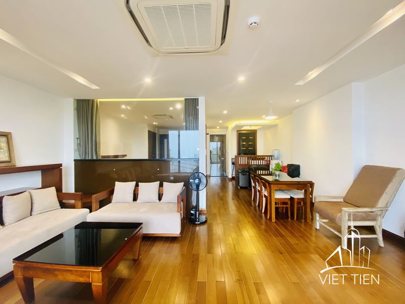 Convenient Location 2 Bedroom Apartment on Xuan Dieu street ID 0224