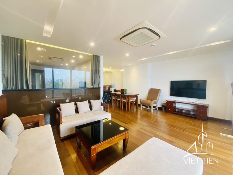 Convenient Location 2 Bedroom Apartment on Xuan Dieu street ID 0224