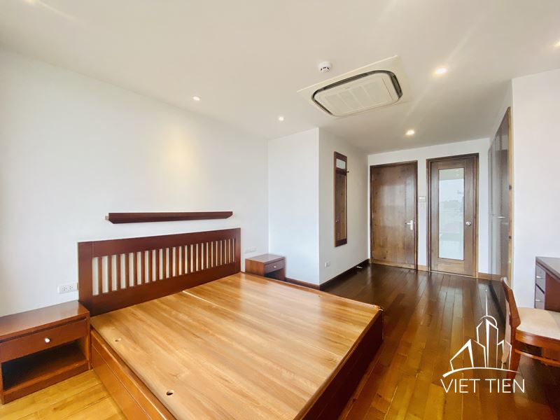 Convenient Location 2 Bedroom Apartment on Xuan Dieu street ID 0225