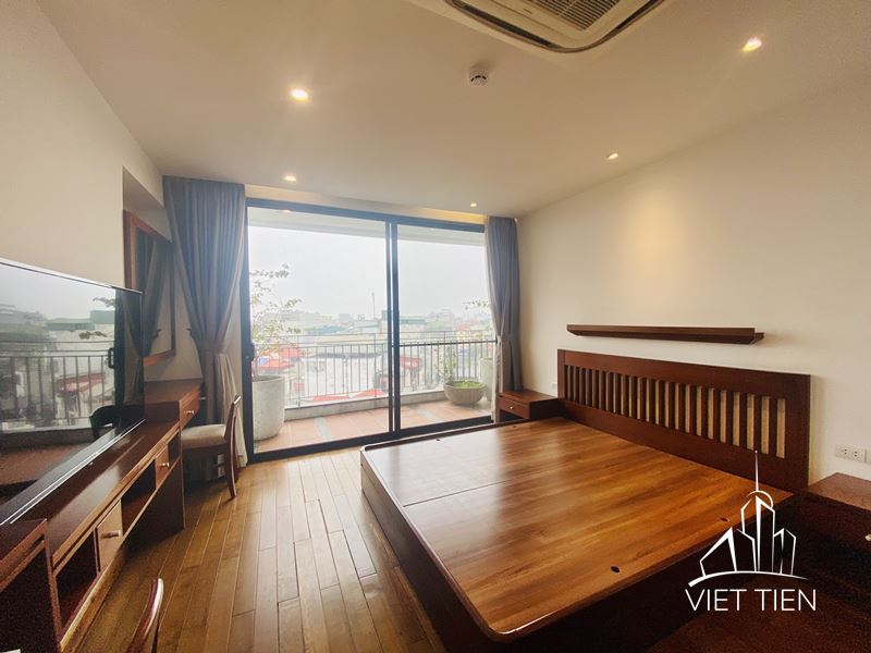 Convenient Location 2 Bedroom Apartment on Xuan Dieu street ID 0225