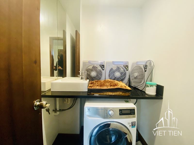 Convenient Location 2 Bedroom Apartment on Xuan Dieu street ID 0225