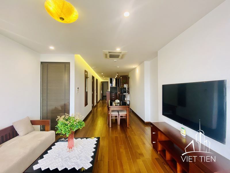 Convenient Location 2 Bedroom Apartment on Xuan Dieu street ID 0225