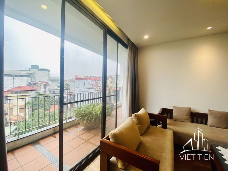 Convenient Location 2 Bedroom Apartment on Xuan Dieu street ID 0225