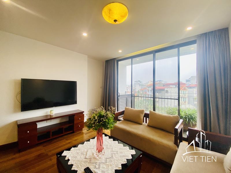 Convenient Location 2 Bedroom Apartment on Xuan Dieu street ID 0225