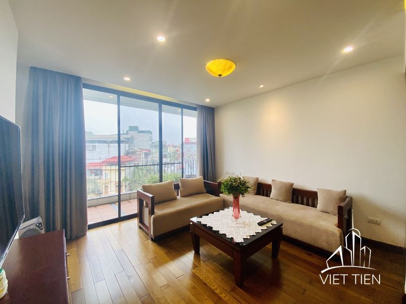 Convenient Location 2 Bedroom Apartment on Xuan Dieu street ID 0225