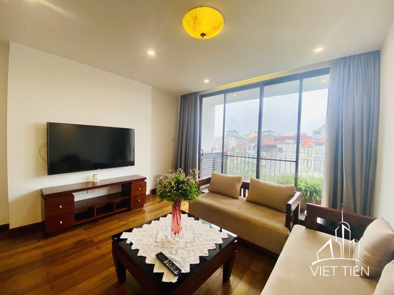 Convenient Location 2 Bedroom Apartment on Xuan Dieu street ID 0225