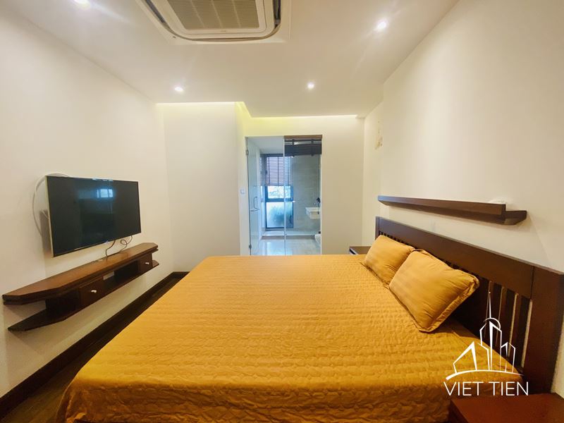 Convenient Location 2 Bedroom Apartment on Xuan Dieu street ID 0225