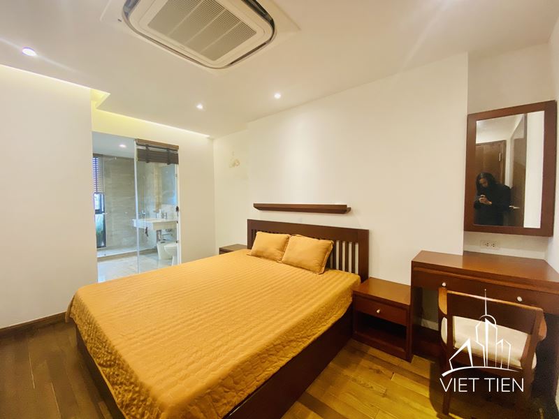 Convenient Location 2 Bedroom Apartment on Xuan Dieu street ID 0225