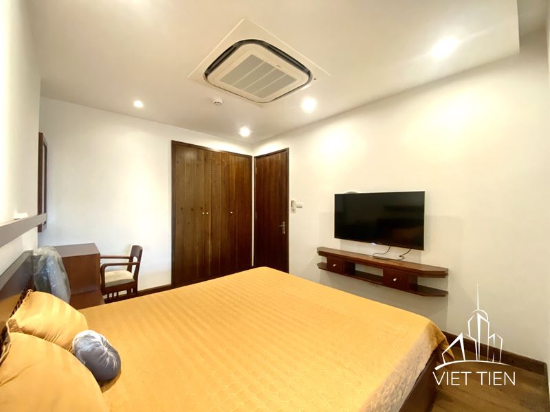 Convenient Location 4 Bedroom Apartment on Xuan Dieu street ID 0226